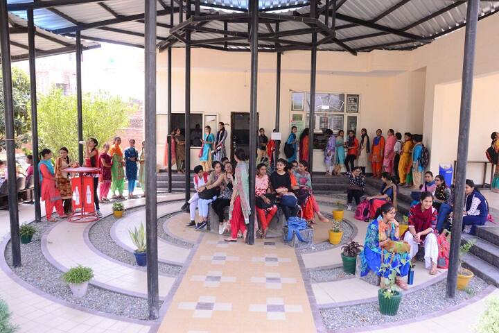 cafeteria